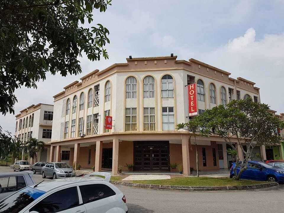 Jam Hotel Kota Warisan Sepang @ Erl Salak Tinggi, Klia 1-2 & F1 Exterior photo